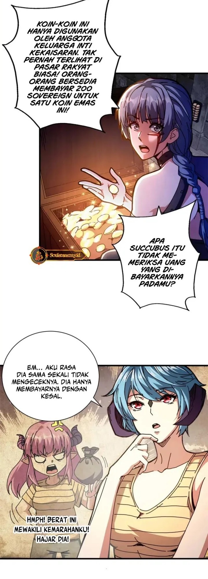 Baca Manhua A Transmigrated Warden’s Battle for Redemption Chapter 67 Gambar 2