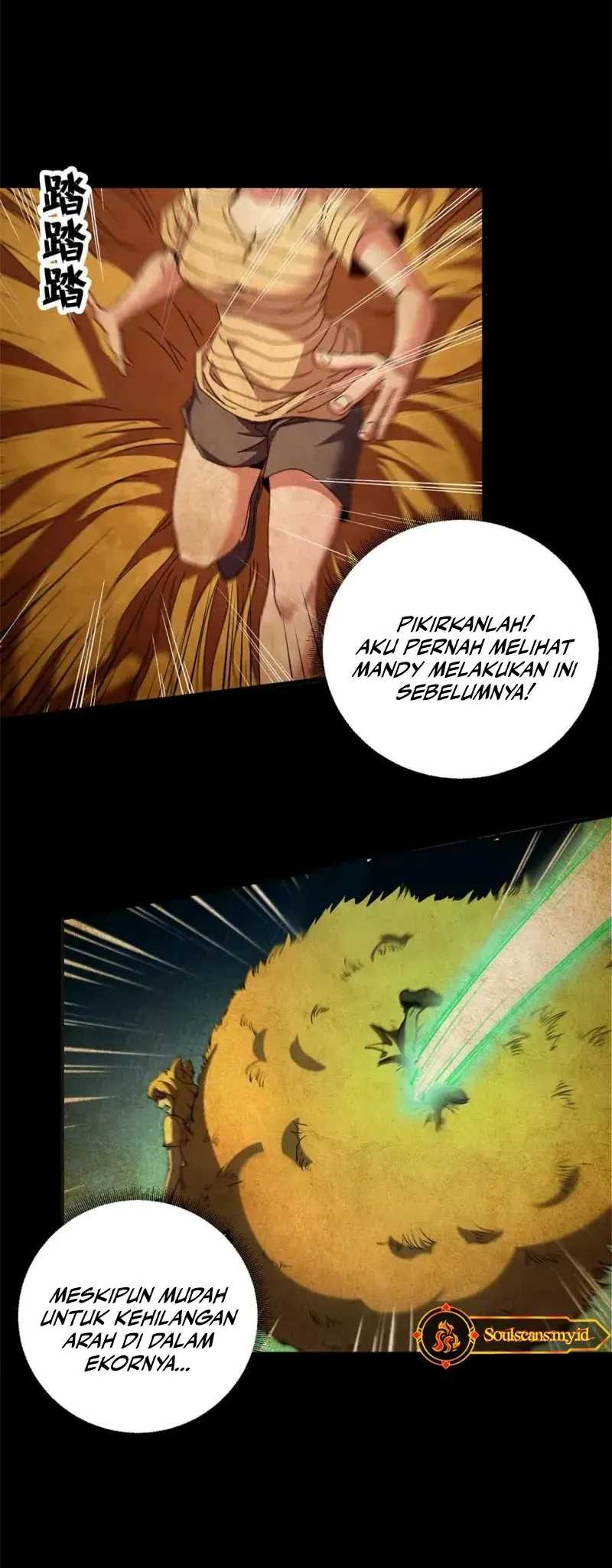 A Transmigrated Warden’s Battle for Redemption Chapter 69 Gambar 34