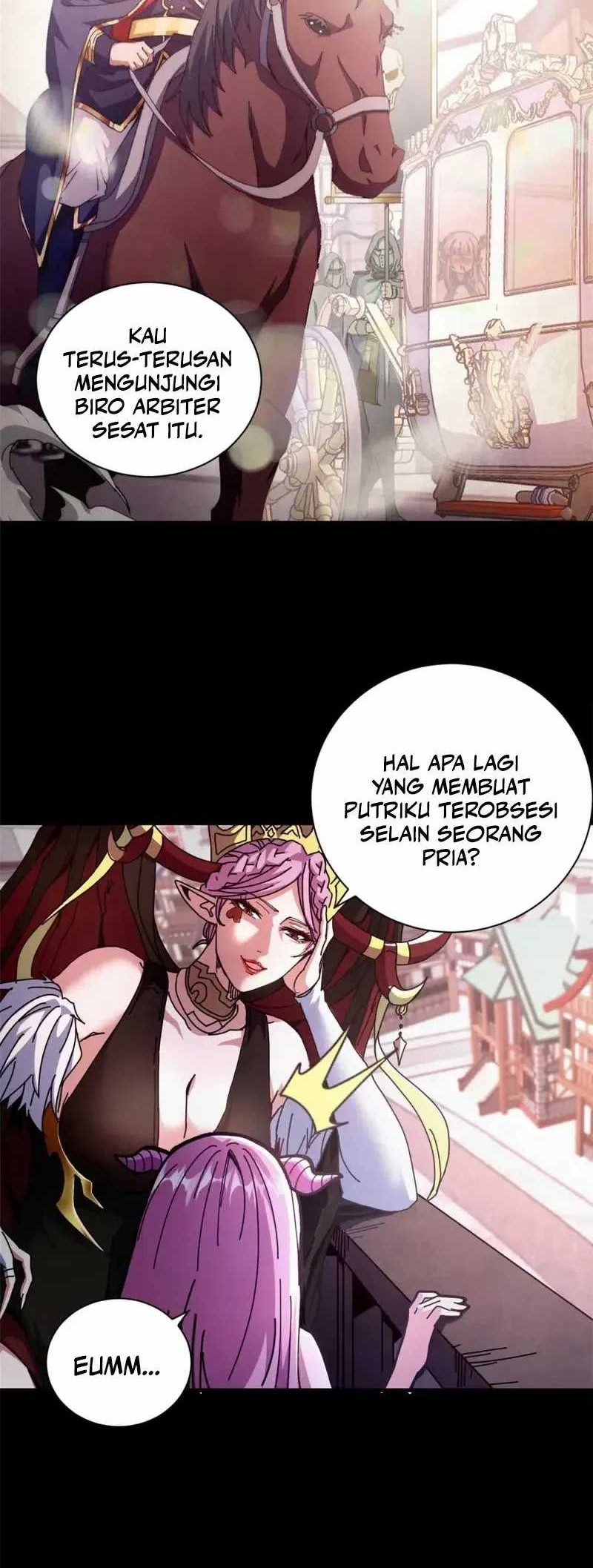 Baca Manhua A Transmigrated Warden’s Battle for Redemption Chapter 69 Gambar 2