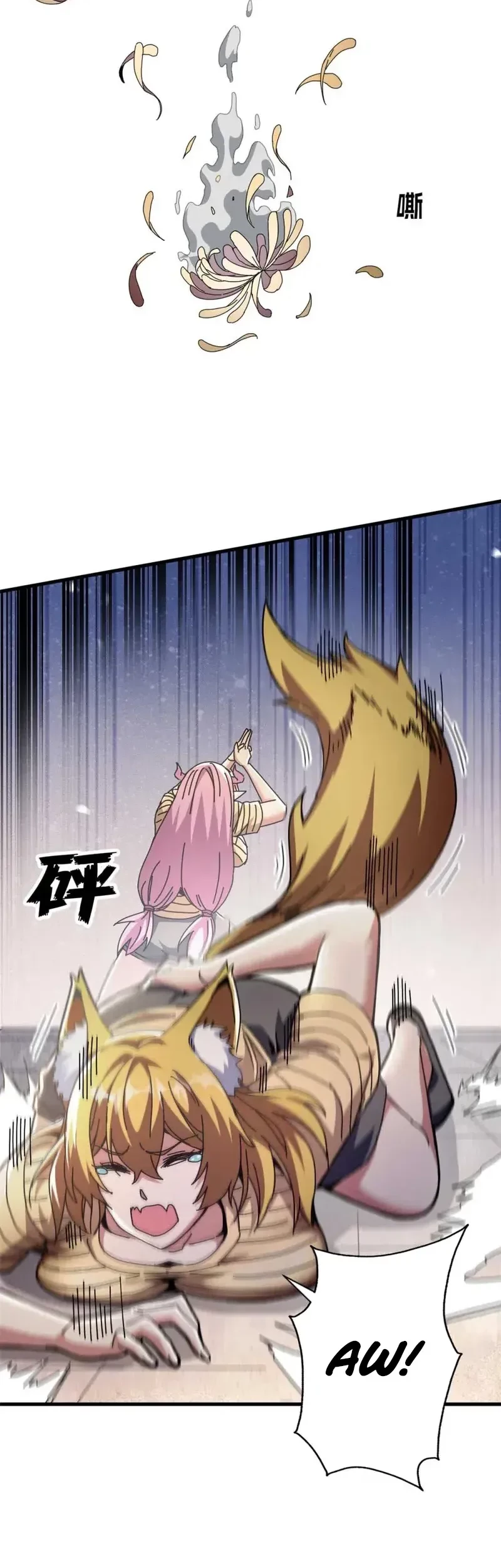 Baca Manhua A Transmigrated Warden’s Battle for Redemption Chapter 70 Gambar 2
