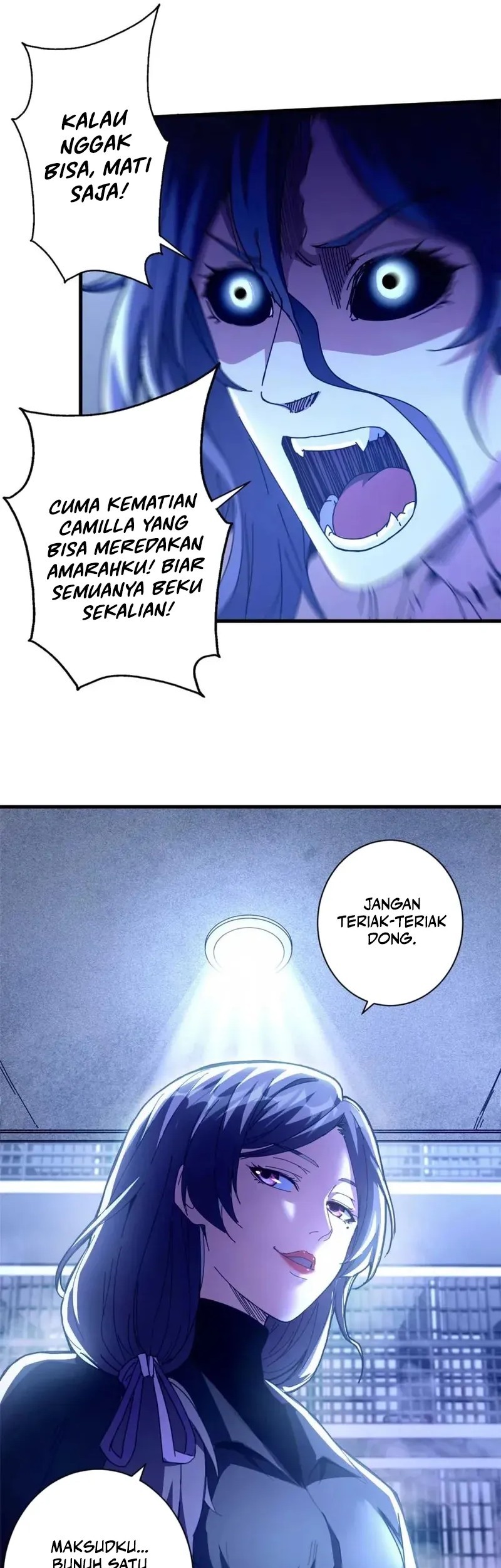 A Transmigrated Warden’s Battle for Redemption Chapter 71 Gambar 28