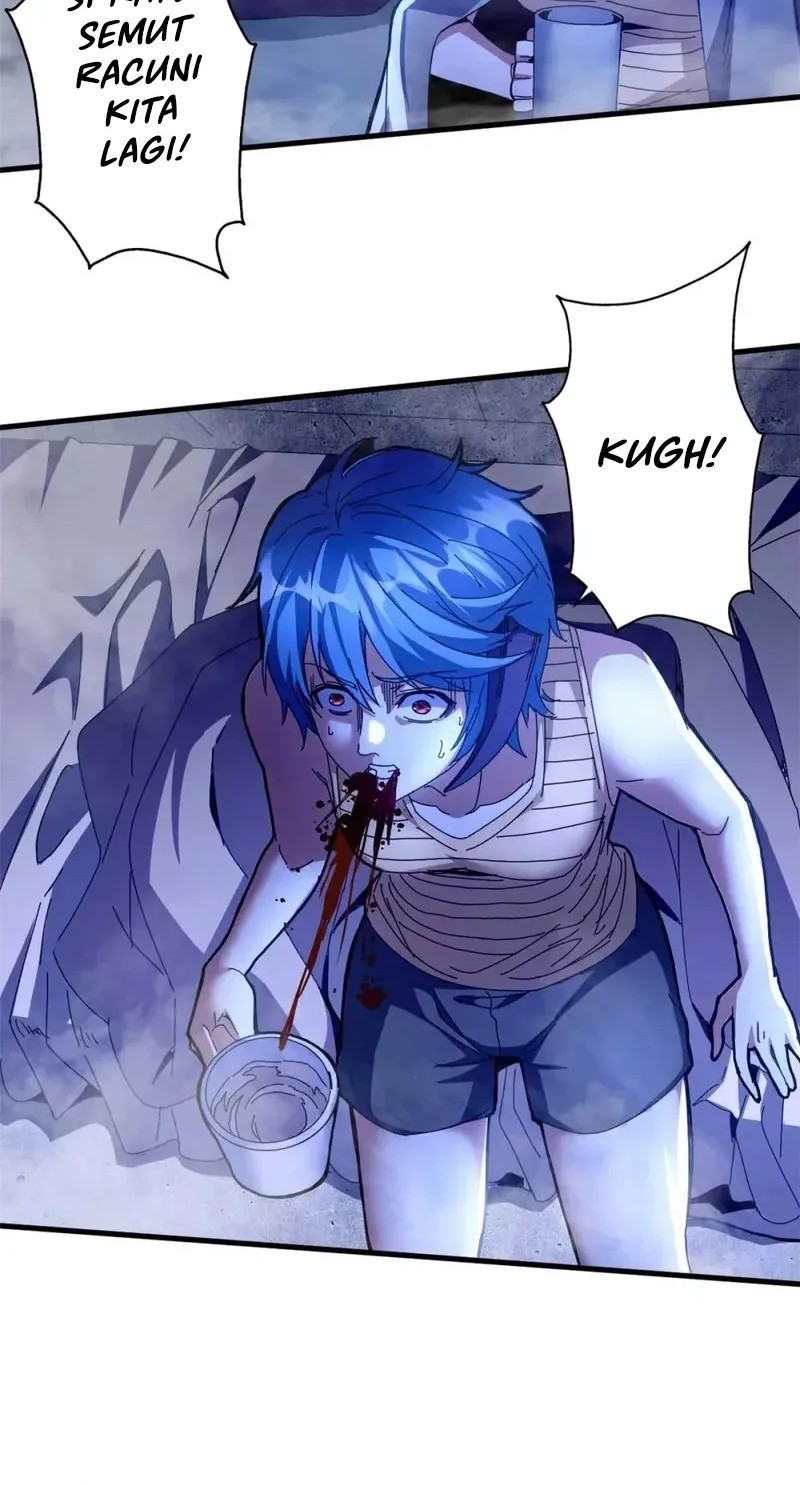 A Transmigrated Warden’s Battle for Redemption Chapter 71 Gambar 30