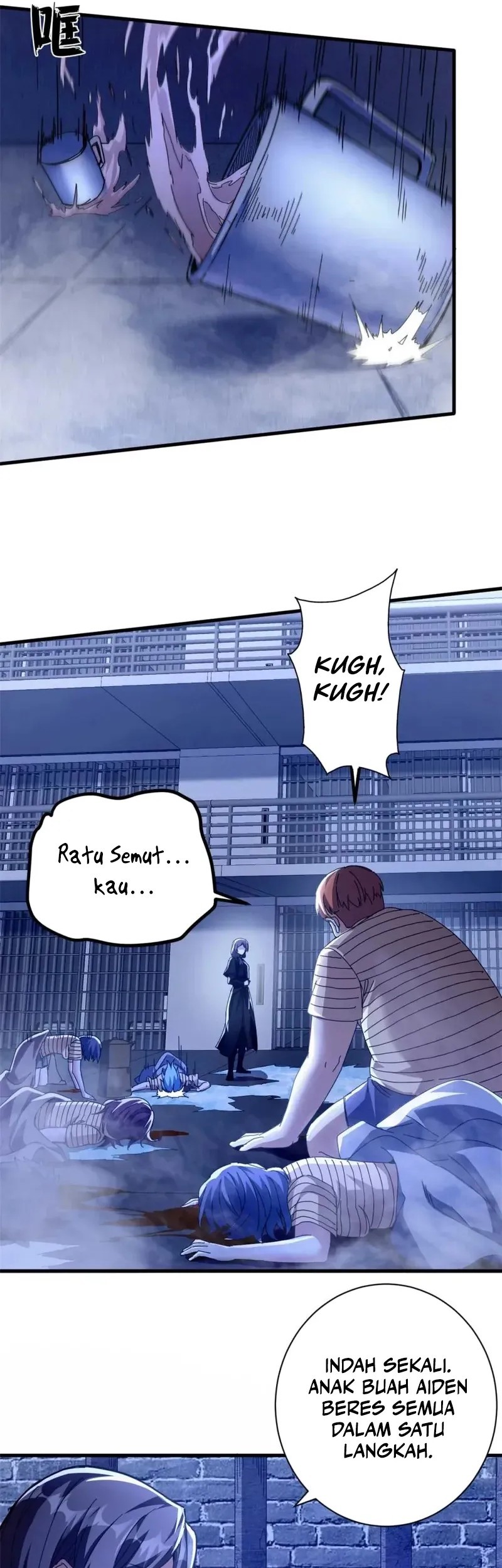 A Transmigrated Warden’s Battle for Redemption Chapter 71 Gambar 31