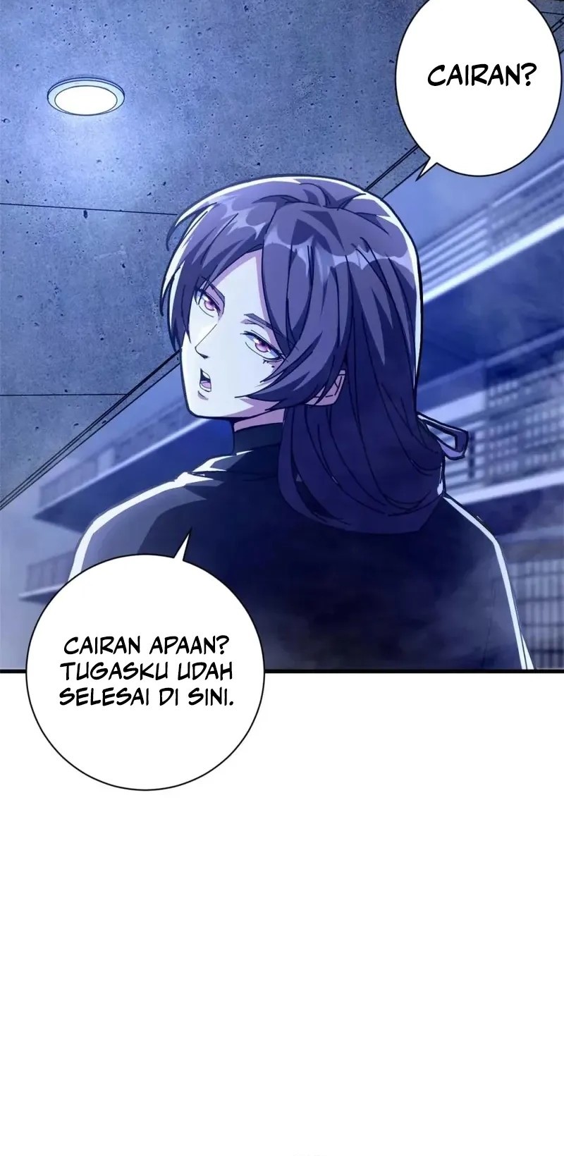 A Transmigrated Warden’s Battle for Redemption Chapter 71 Gambar 36