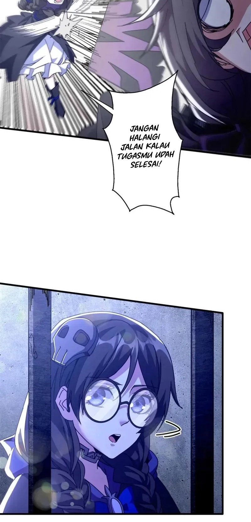 A Transmigrated Warden’s Battle for Redemption Chapter 71 Gambar 39