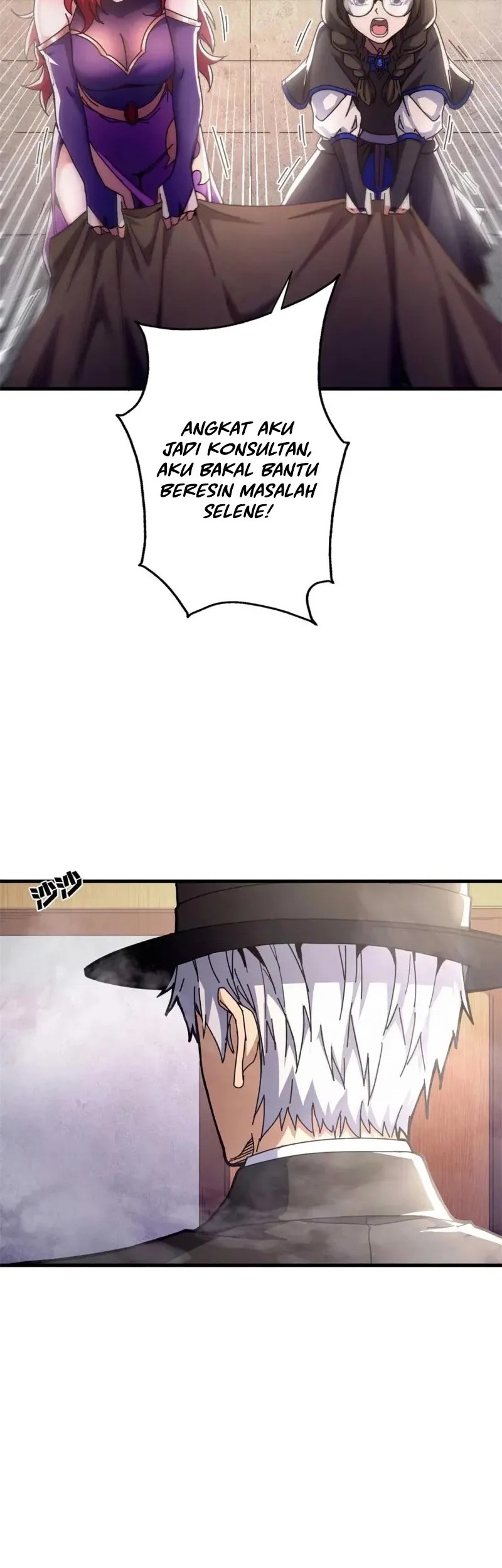 A Transmigrated Warden’s Battle for Redemption Chapter 71 Gambar 14