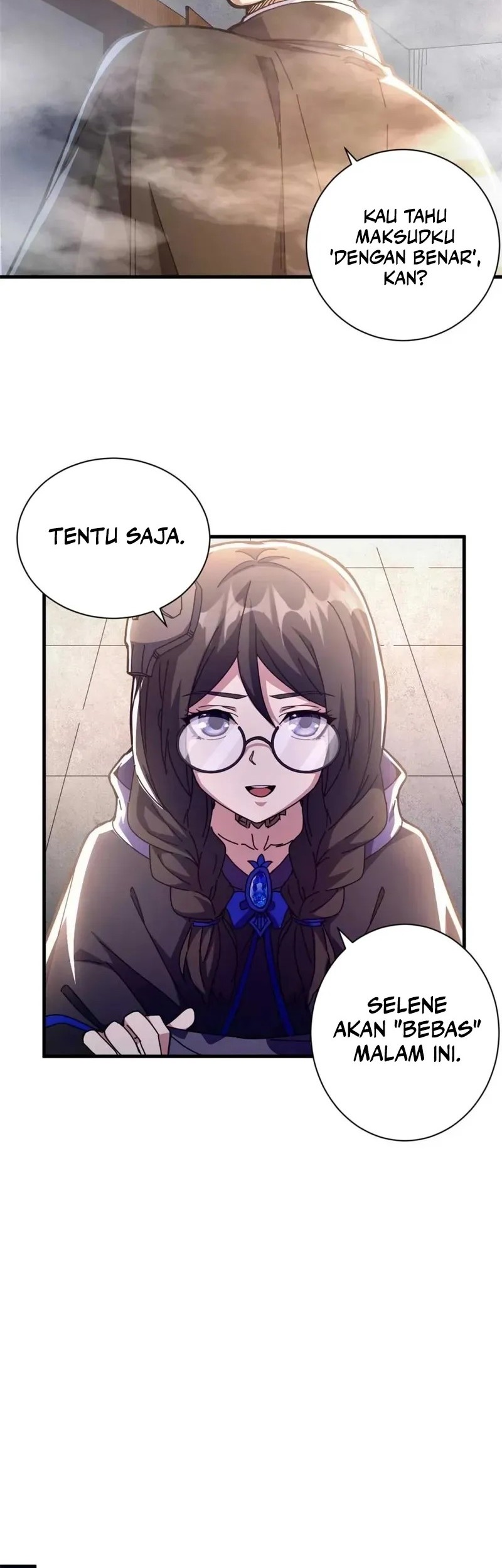 A Transmigrated Warden’s Battle for Redemption Chapter 71 Gambar 17