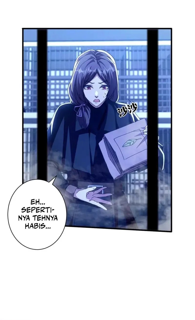 A Transmigrated Warden’s Battle for Redemption Chapter 71 Gambar 24