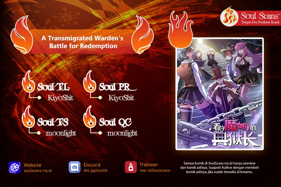 Baca Komik A Transmigrated Warden’s Battle for Redemption Chapter 72 Gambar 1