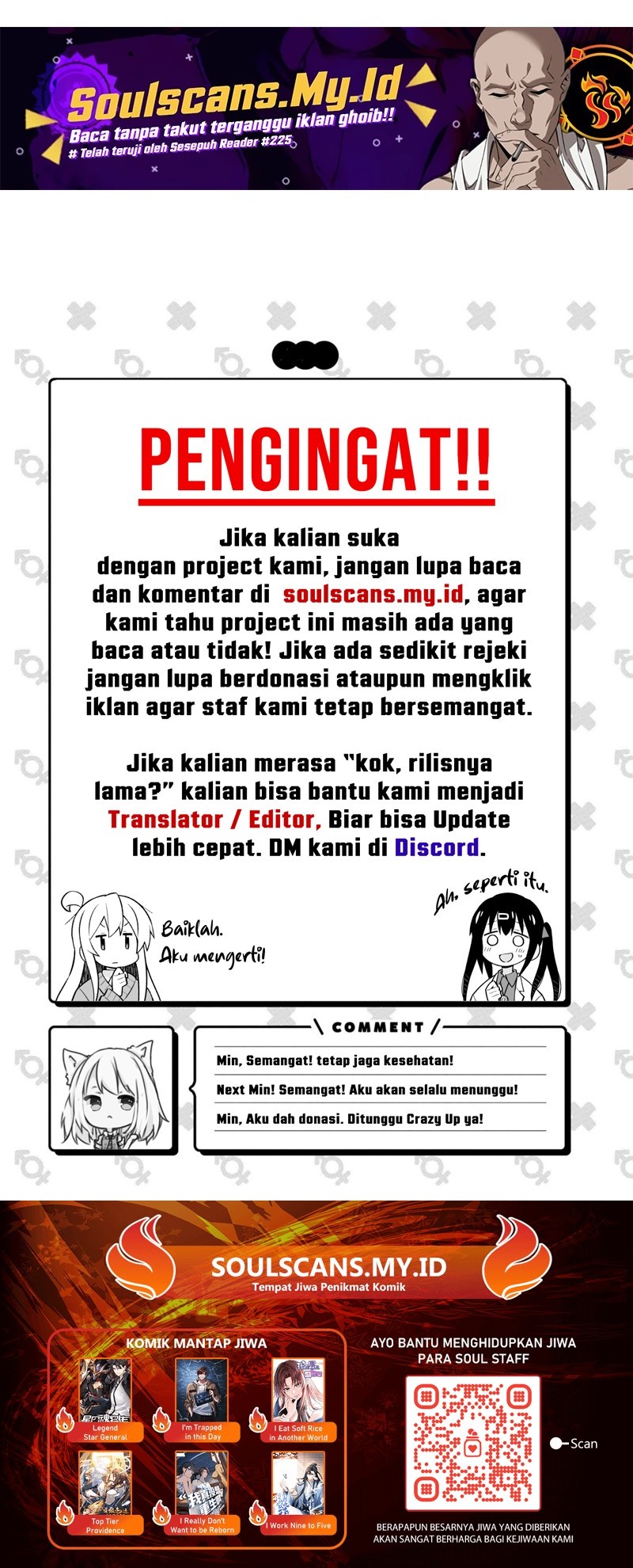 A Transmigrated Warden’s Battle for Redemption Chapter 74 Gambar 36