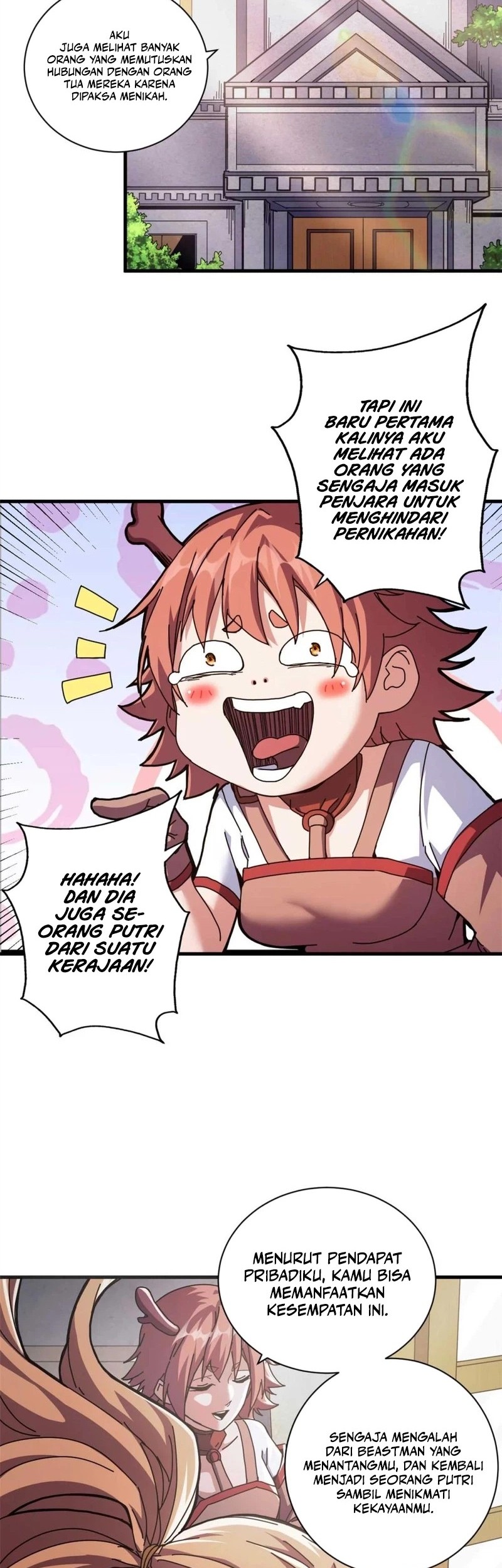 Baca Manhua A Transmigrated Warden’s Battle for Redemption Chapter 74 Gambar 2