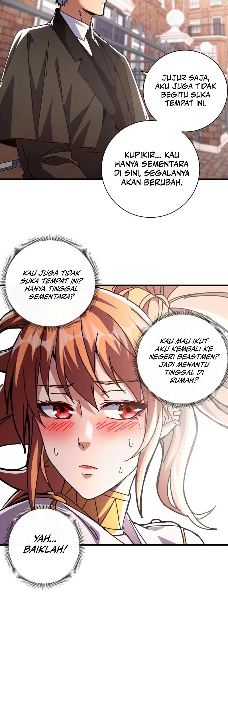 A Transmigrated Warden’s Battle for Redemption Chapter 75 Gambar 23