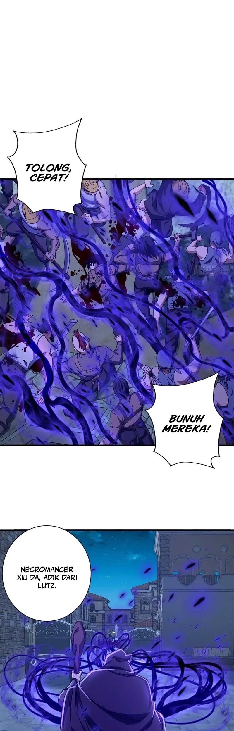 Baca Manhua A Transmigrated Warden’s Battle for Redemption Chapter 78 Gambar 2