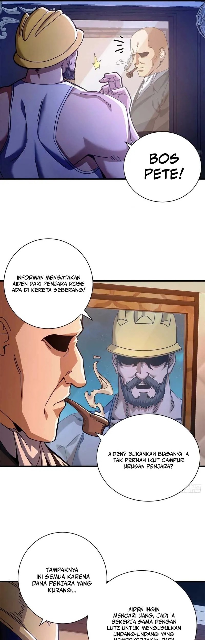 A Transmigrated Warden’s Battle for Redemption Chapter 78 Gambar 4