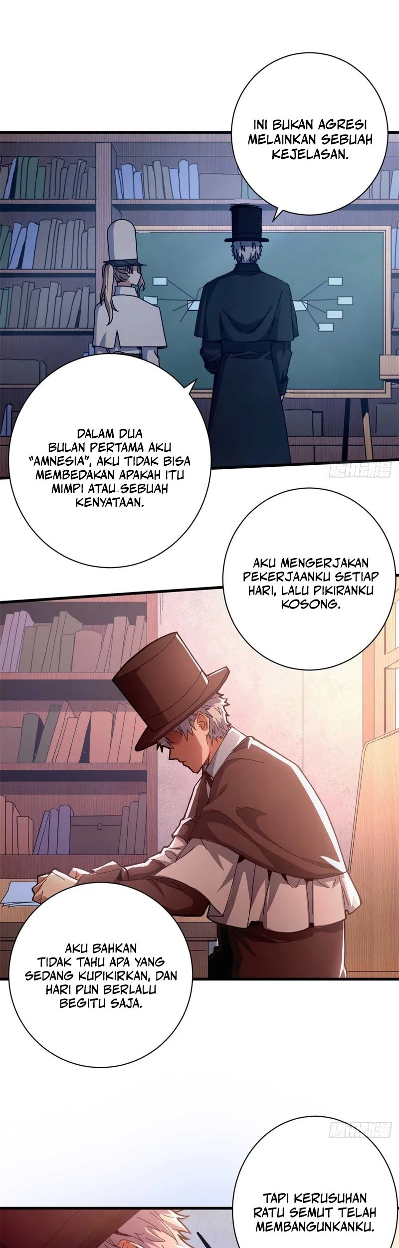 Baca Manhua A Transmigrated Warden’s Battle for Redemption Chapter 79 Gambar 2