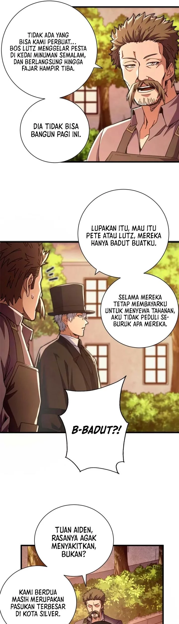 A Transmigrated Warden’s Battle for Redemption Chapter 82 Gambar 11