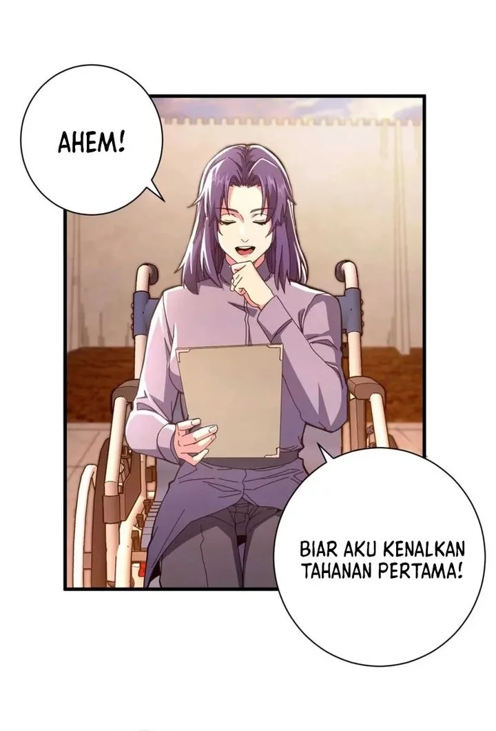 A Transmigrated Warden’s Battle for Redemption Chapter 82 Gambar 16