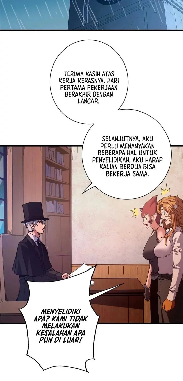 Baca Manhua A Transmigrated Warden’s Battle for Redemption Chapter 86 Gambar 2