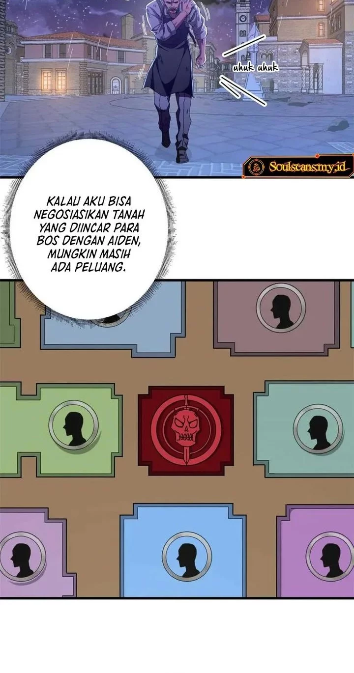 A Transmigrated Warden’s Battle for Redemption Chapter 86 Gambar 18