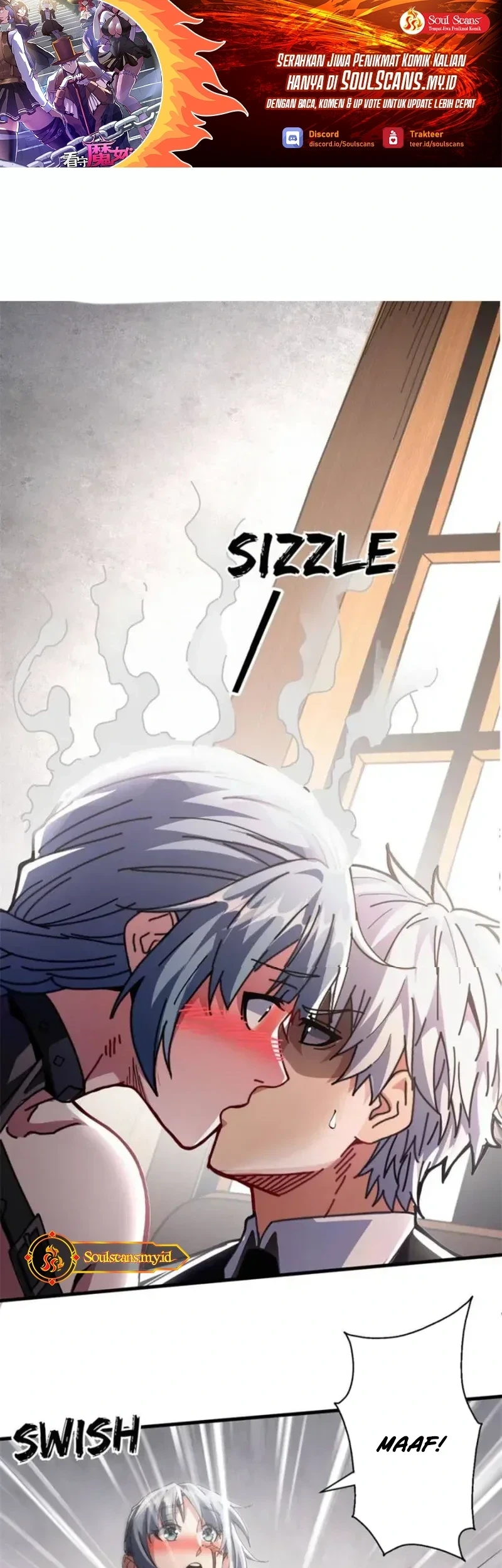 Baca Manhua A Transmigrated Warden’s Battle for Redemption Chapter 90 Gambar 2