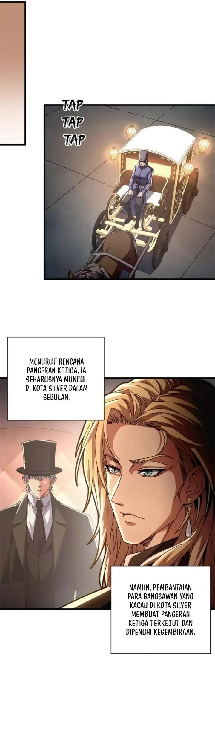 A Transmigrated Warden’s Battle for Redemption Chapter 93 Gambar 23