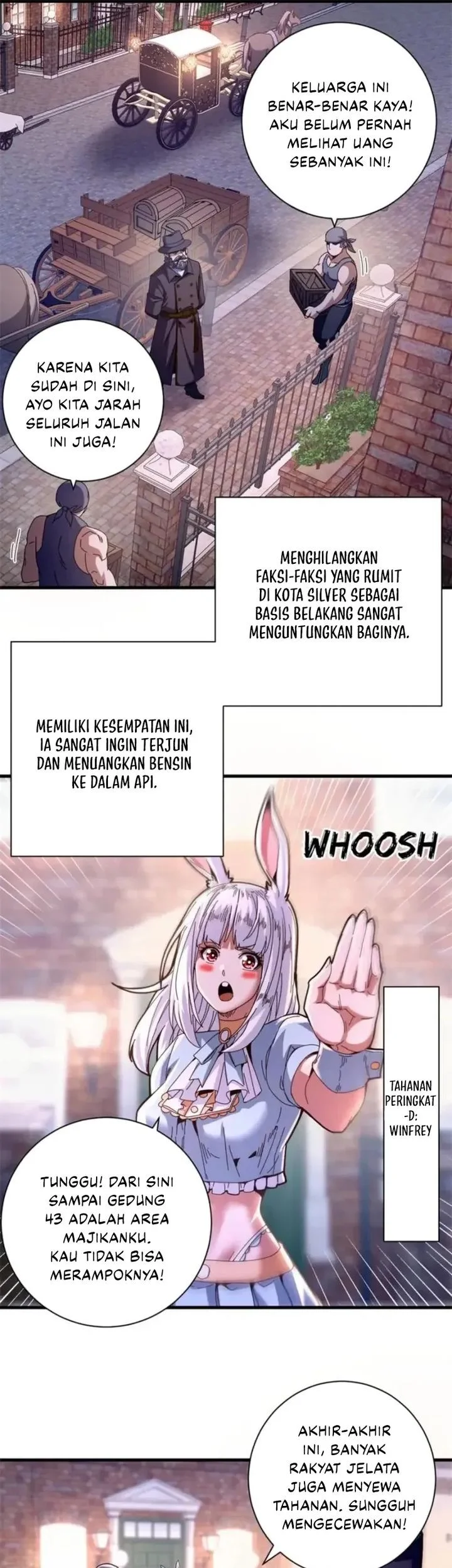 A Transmigrated Warden’s Battle for Redemption Chapter 93 Gambar 25