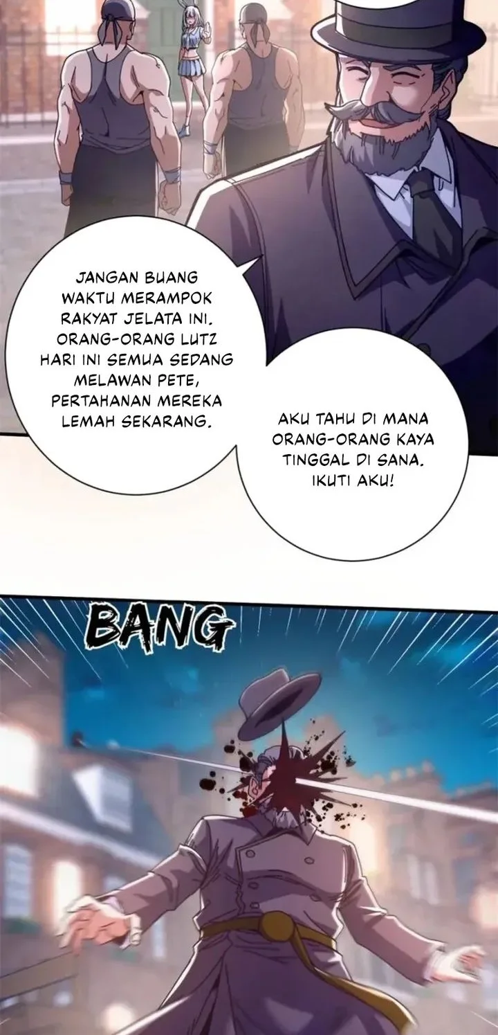 A Transmigrated Warden’s Battle for Redemption Chapter 93 Gambar 26