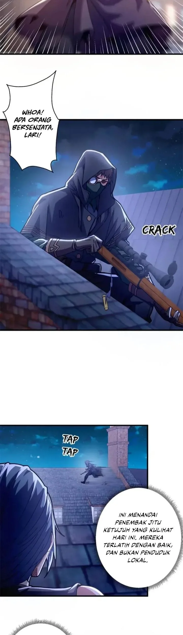 A Transmigrated Warden’s Battle for Redemption Chapter 93 Gambar 27