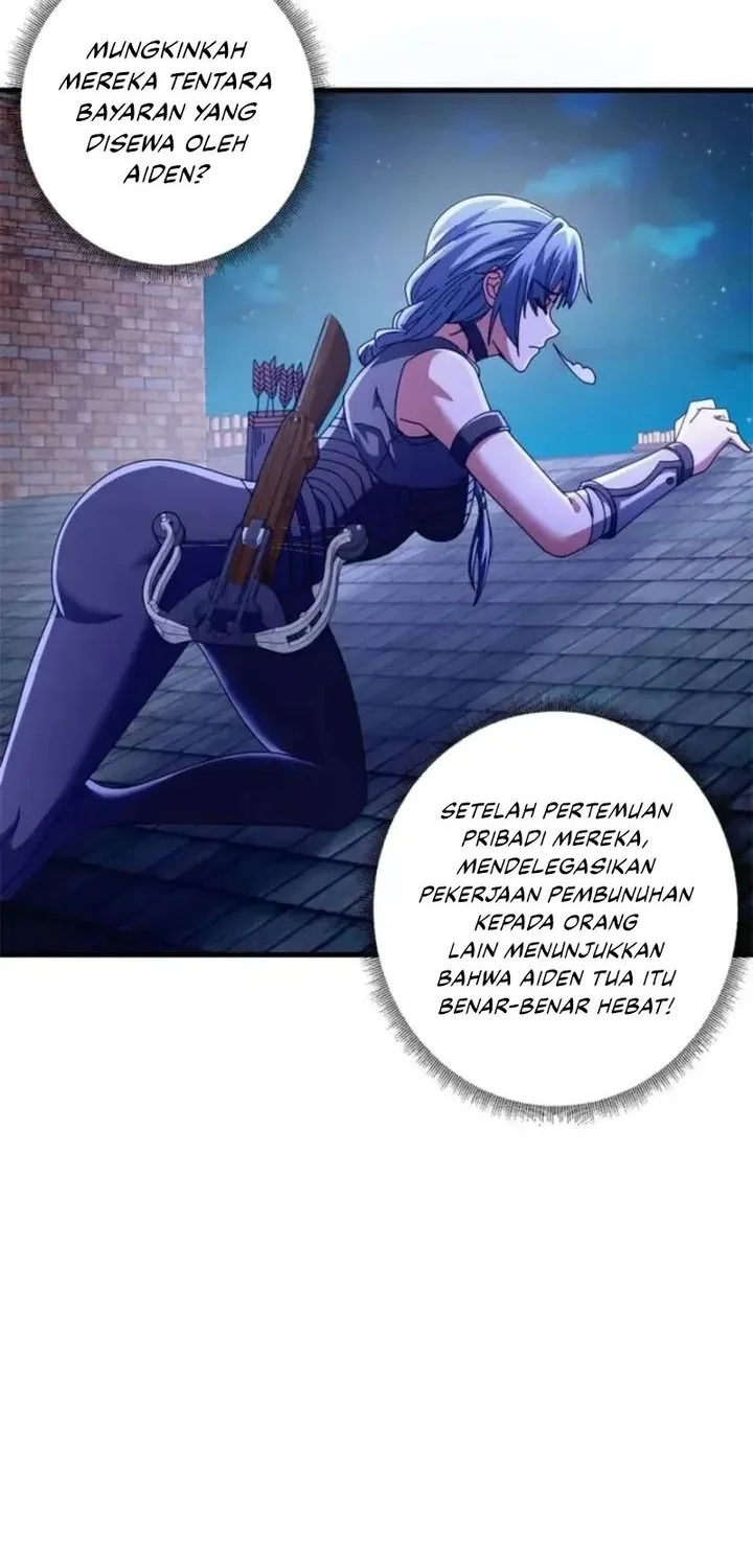 A Transmigrated Warden’s Battle for Redemption Chapter 93 Gambar 28