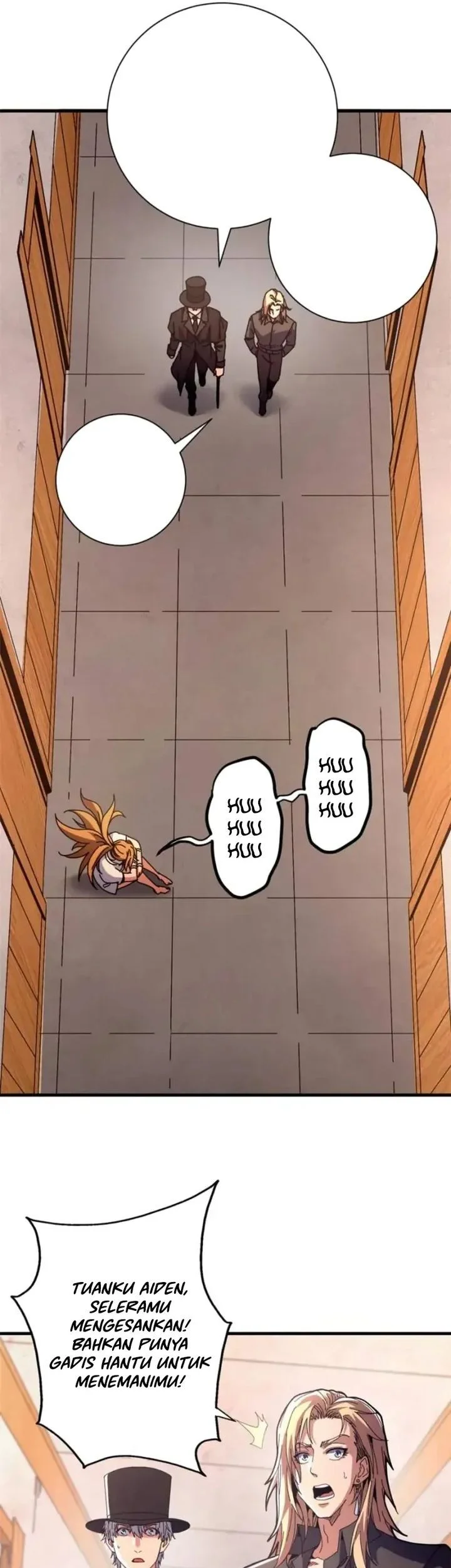 A Transmigrated Warden’s Battle for Redemption Chapter 93 Gambar 31