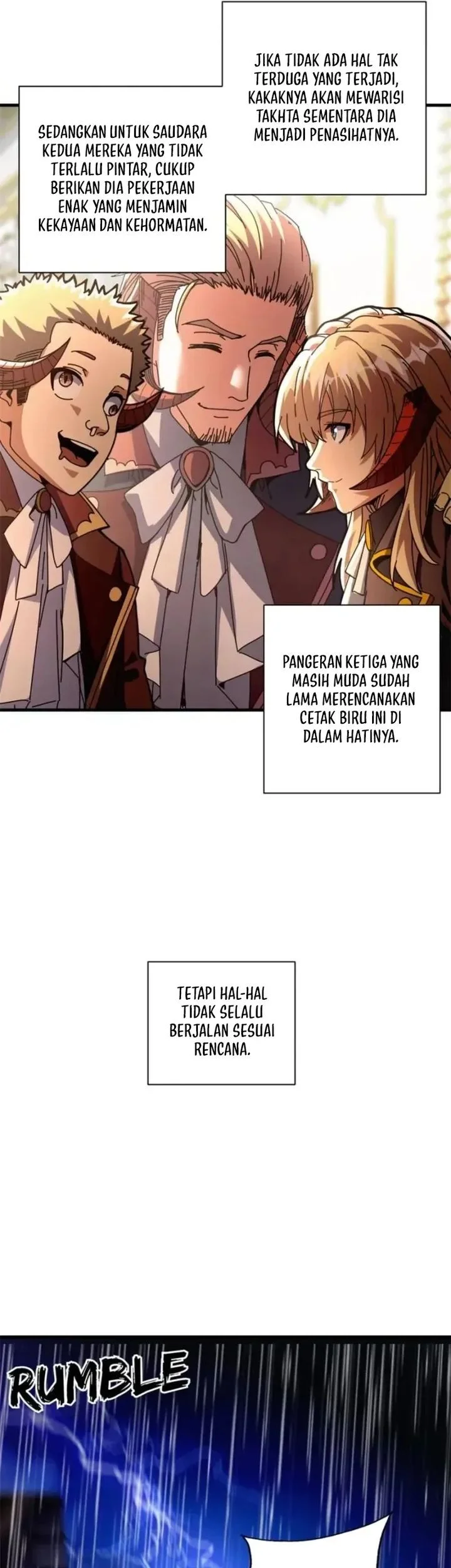 A Transmigrated Warden’s Battle for Redemption Chapter 93 Gambar 5