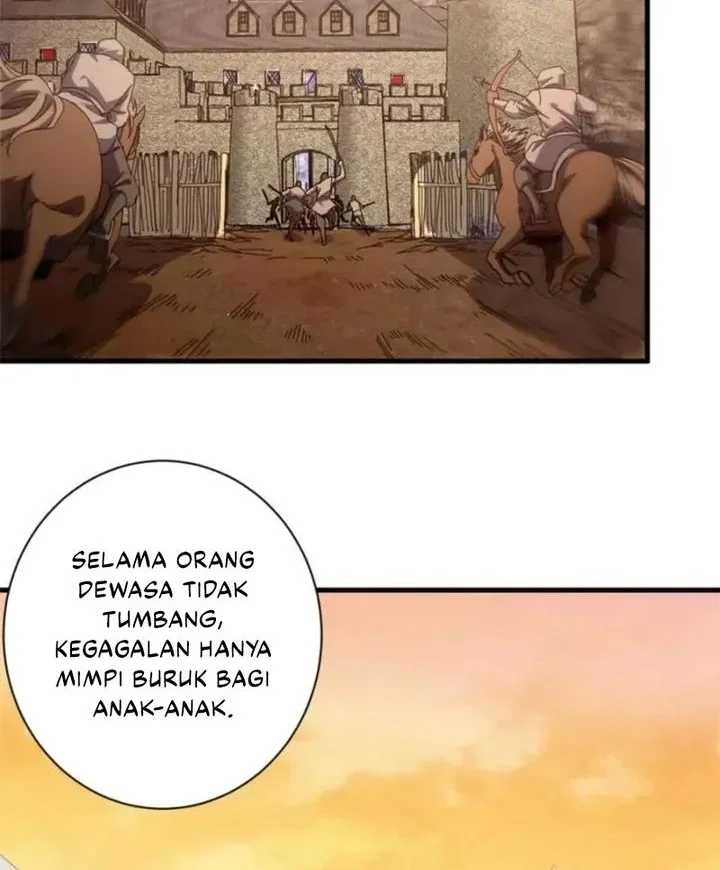 A Transmigrated Warden’s Battle for Redemption Chapter 94 Gambar 20