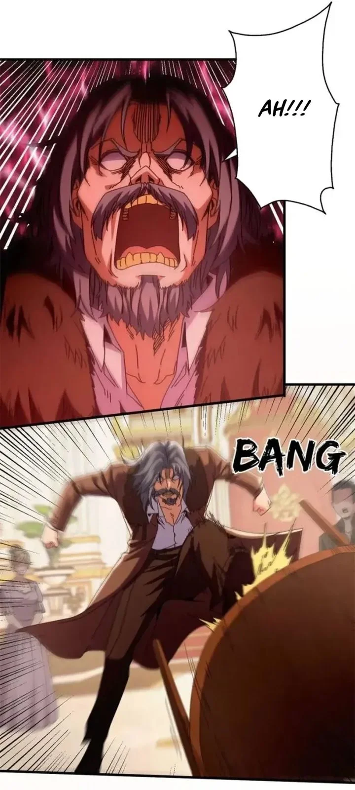 A Transmigrated Warden’s Battle for Redemption Chapter 94 Gambar 27