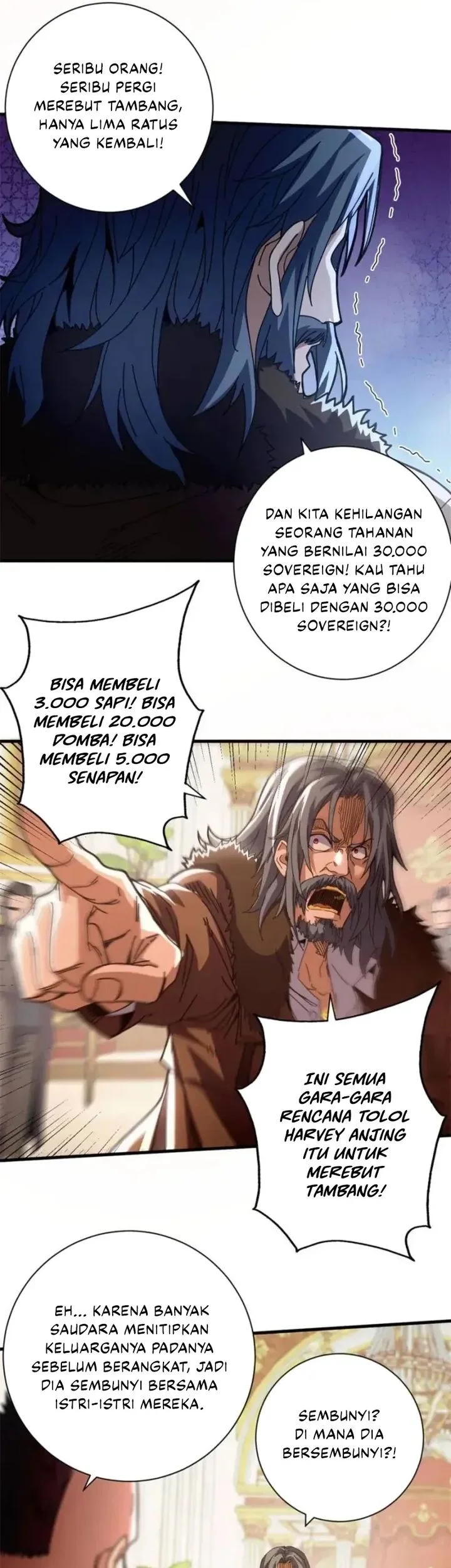 A Transmigrated Warden’s Battle for Redemption Chapter 94 Gambar 28