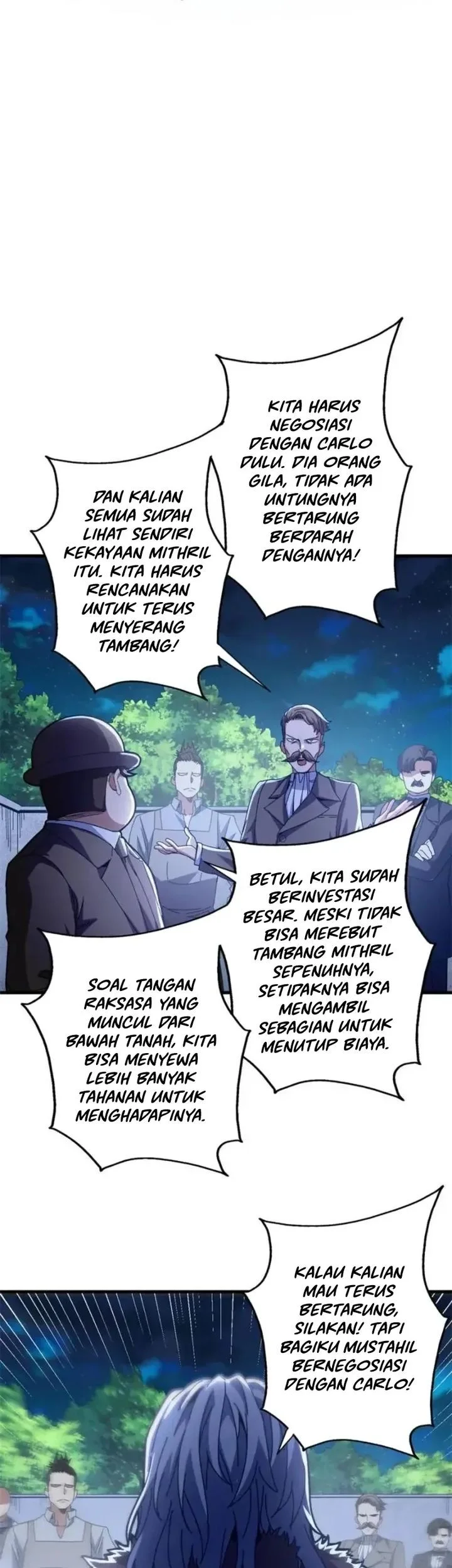 A Transmigrated Warden’s Battle for Redemption Chapter 94 Gambar 36