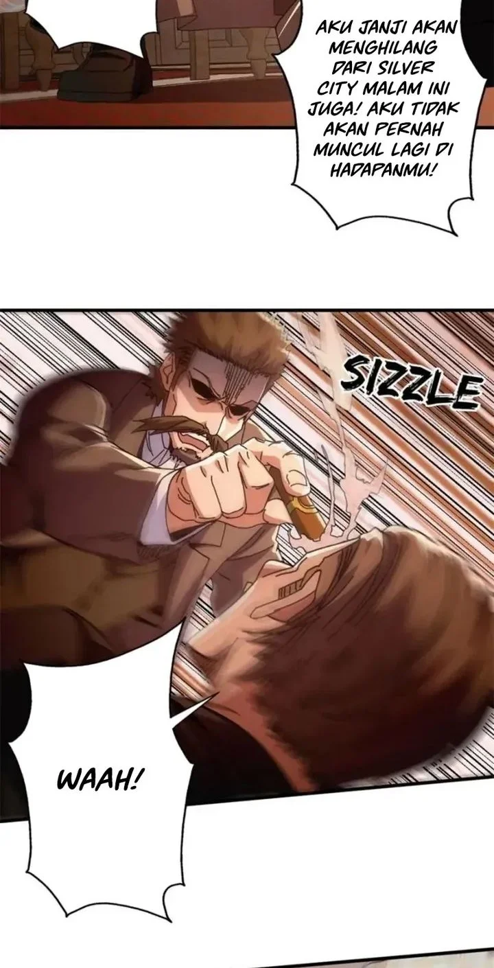 A Transmigrated Warden’s Battle for Redemption Chapter 94 Gambar 39