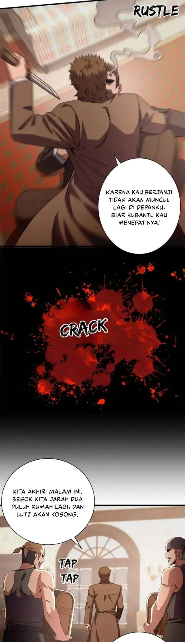 A Transmigrated Warden’s Battle for Redemption Chapter 94 Gambar 40