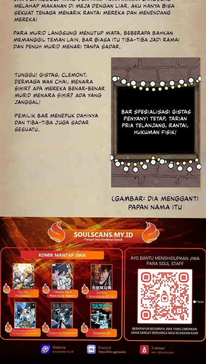 A Transmigrated Warden’s Battle for Redemption Chapter 94 Gambar 43