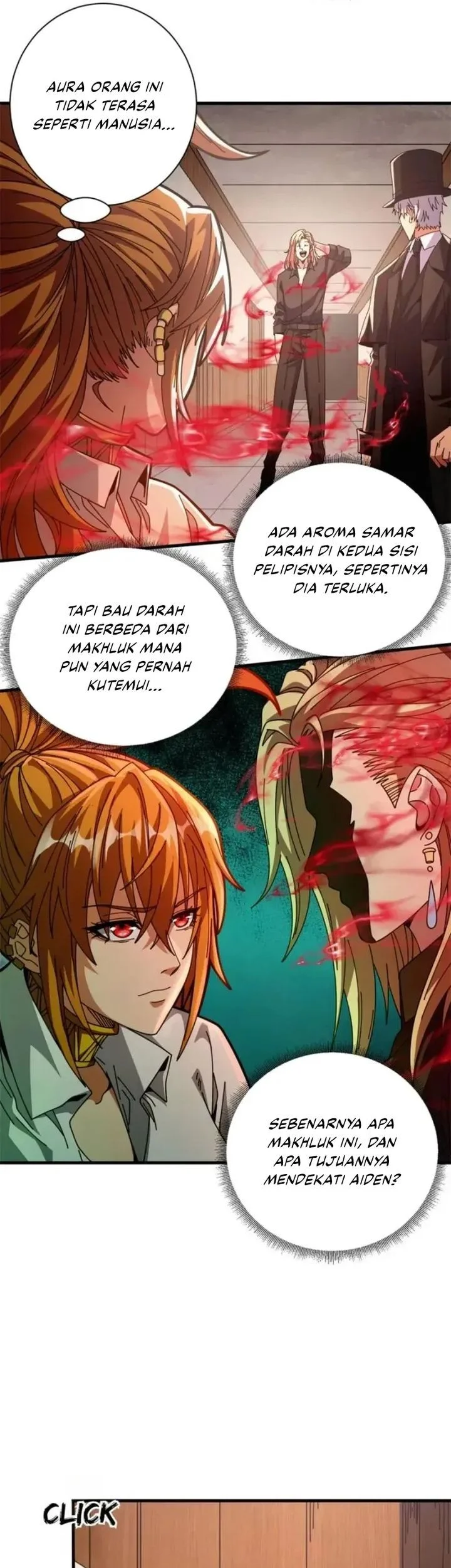 A Transmigrated Warden’s Battle for Redemption Chapter 94 Gambar 3
