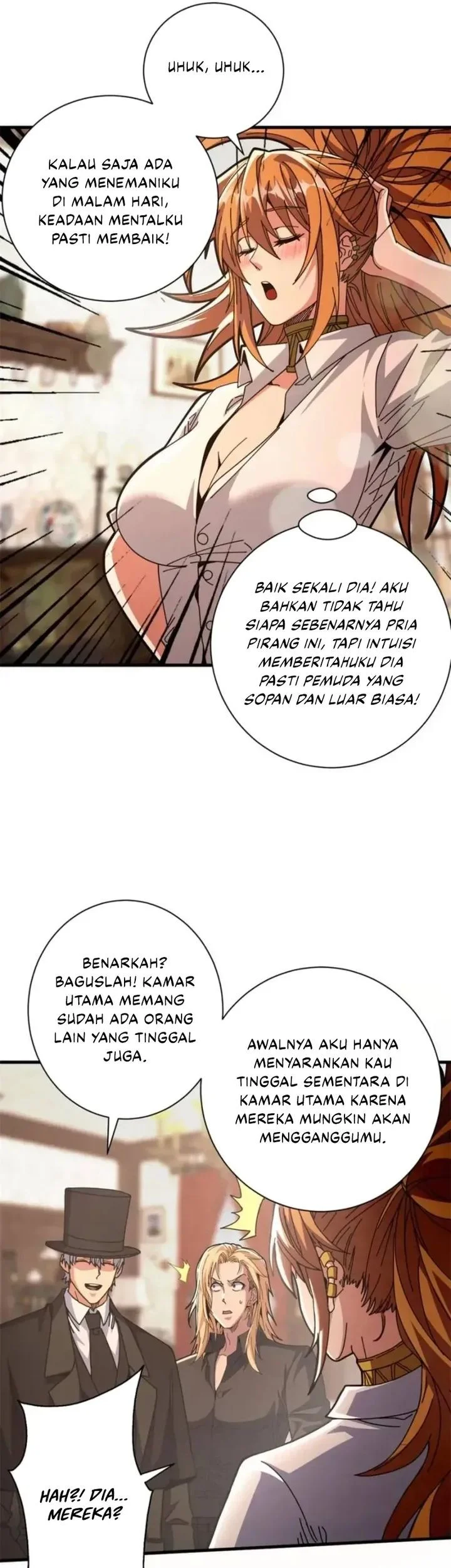 A Transmigrated Warden’s Battle for Redemption Chapter 94 Gambar 7