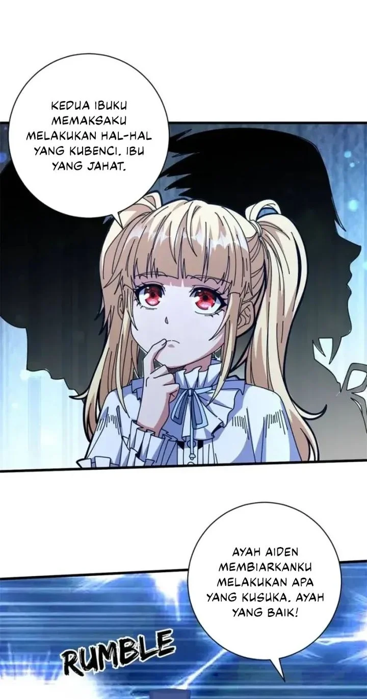 A Transmigrated Warden’s Battle for Redemption Chapter 94 Gambar 16