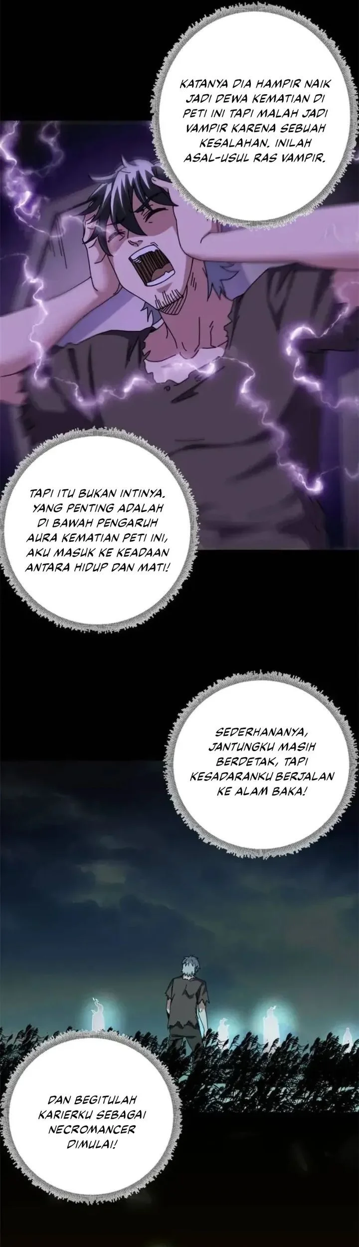 A Transmigrated Warden’s Battle for Redemption Chapter 95 Gambar 27