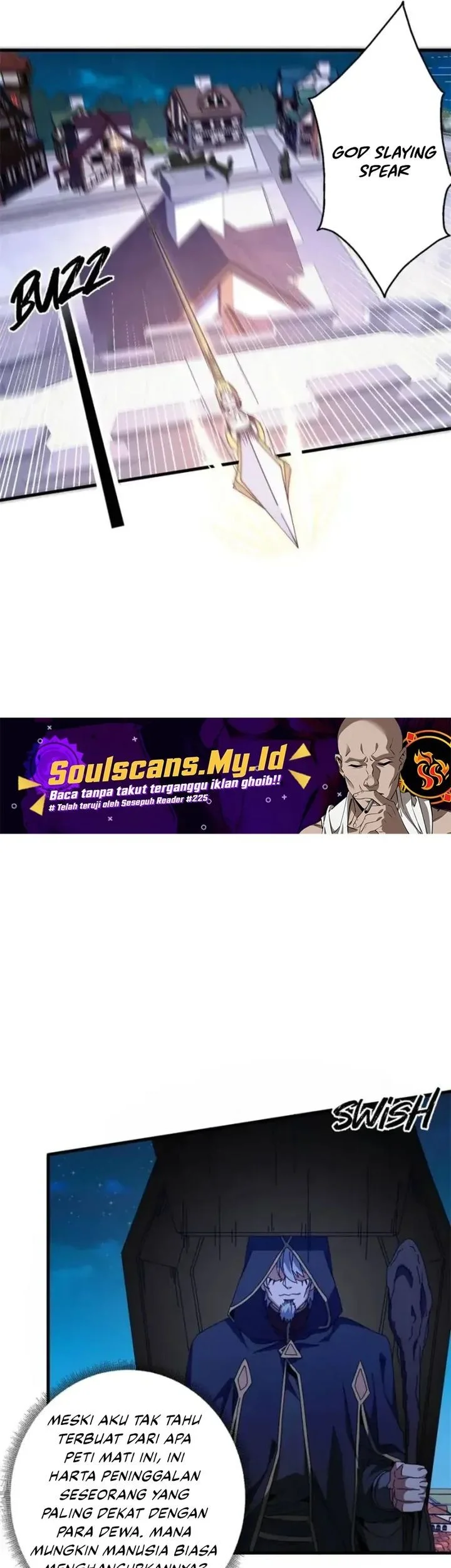 A Transmigrated Warden’s Battle for Redemption Chapter 95 Gambar 33