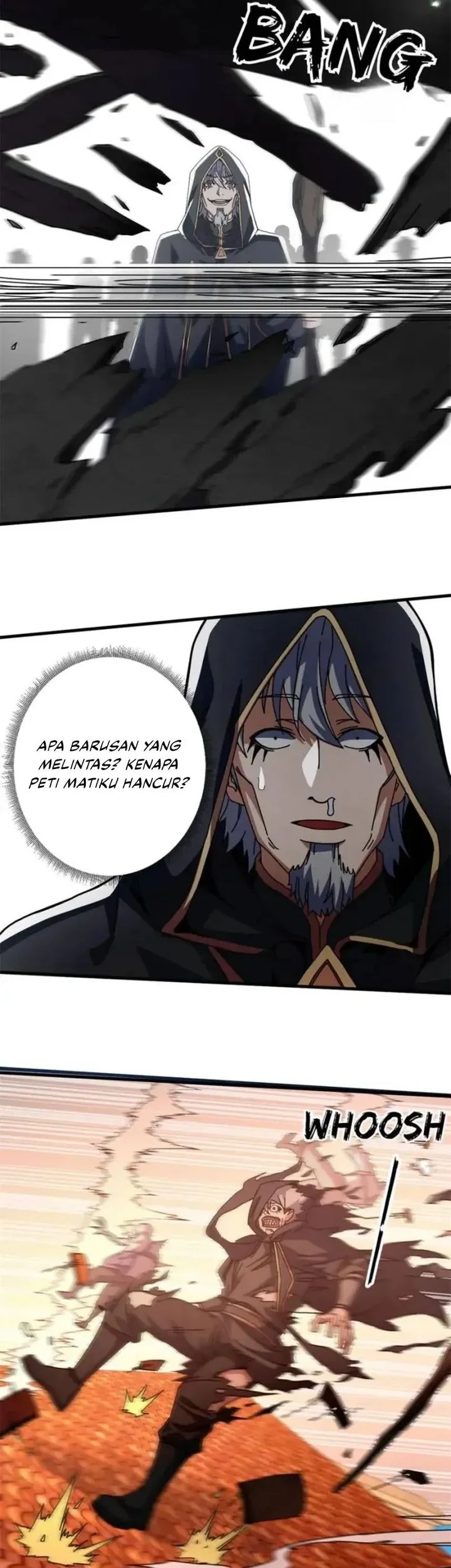 A Transmigrated Warden’s Battle for Redemption Chapter 95 Gambar 35