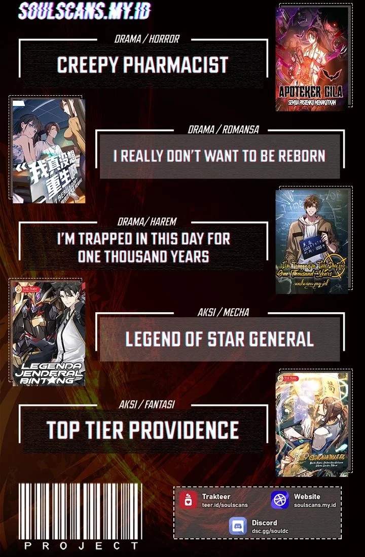 A Transmigrated Warden’s Battle for Redemption Chapter 95 Gambar 39