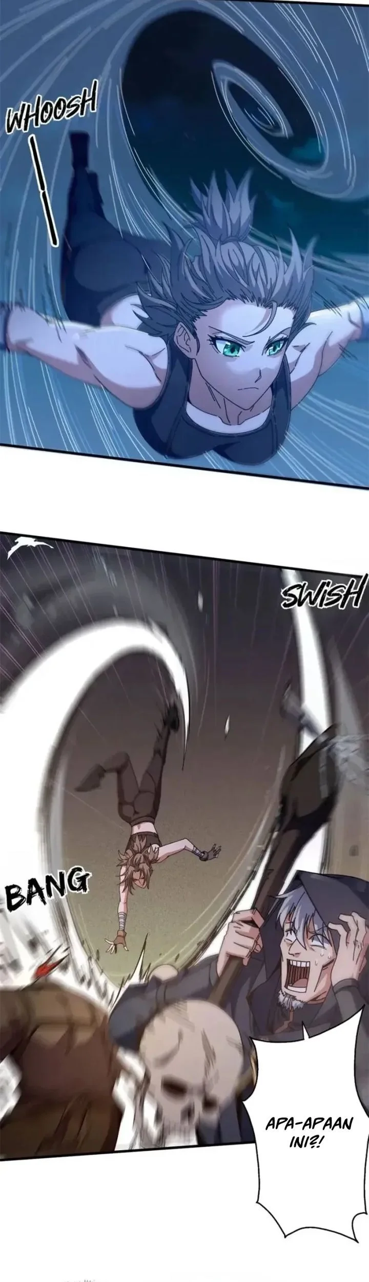 A Transmigrated Warden’s Battle for Redemption Chapter 95 Gambar 12