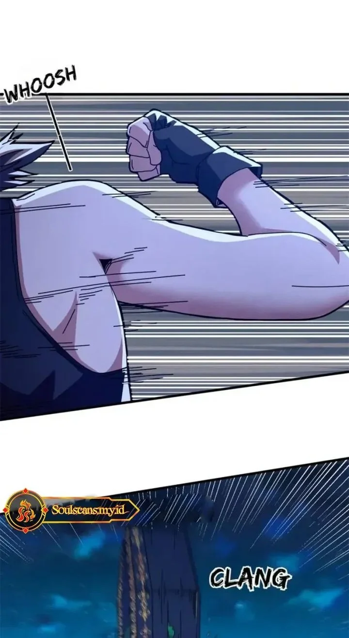 A Transmigrated Warden’s Battle for Redemption Chapter 95 Gambar 16