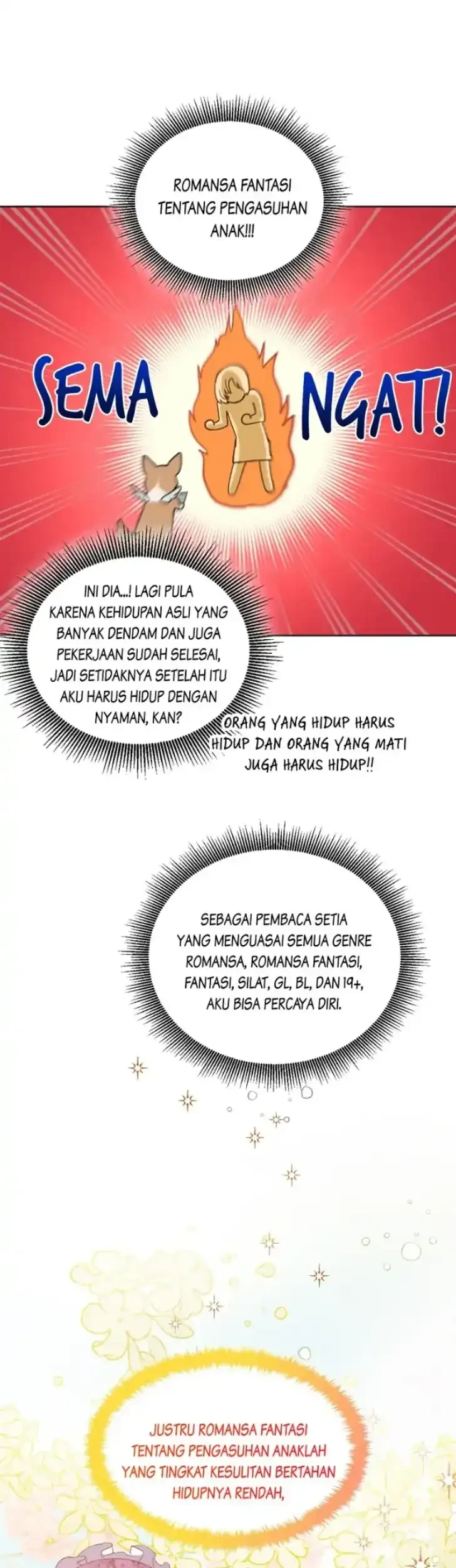 A Transmigrator’s Privilege Chapter 1 Gambar 31