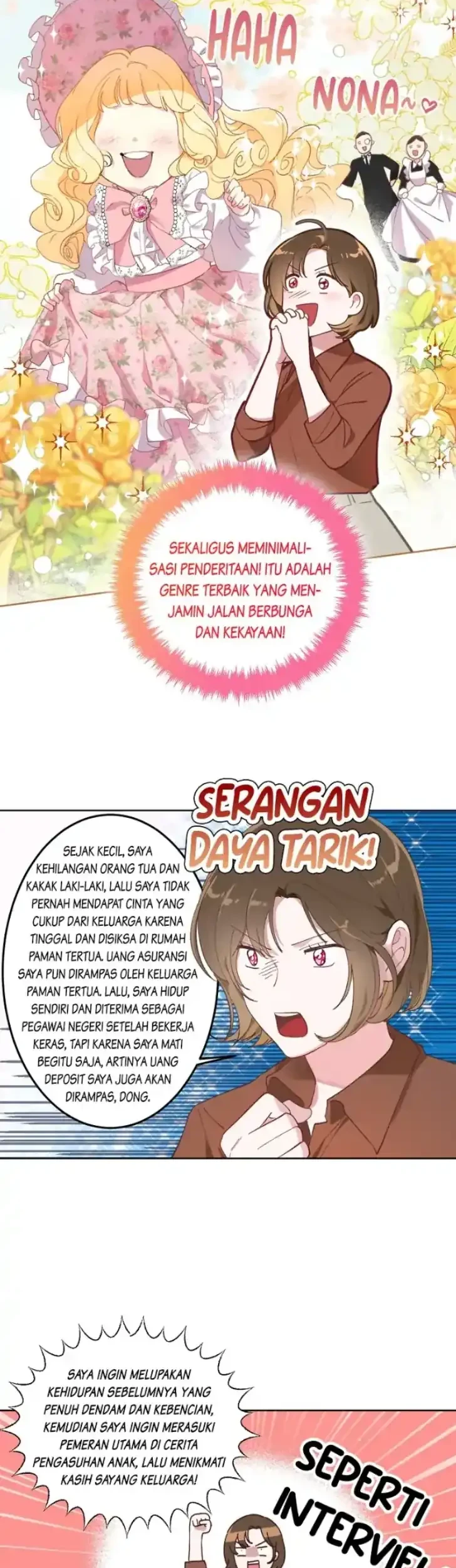 A Transmigrator’s Privilege Chapter 1 Gambar 32