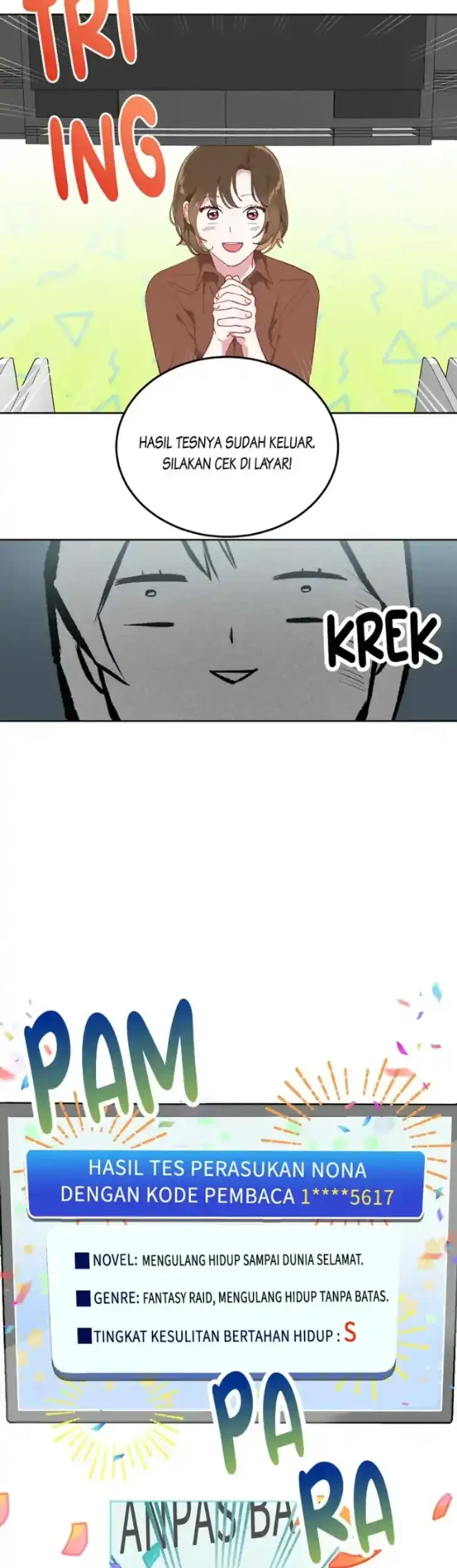 A Transmigrator’s Privilege Chapter 1 Gambar 35